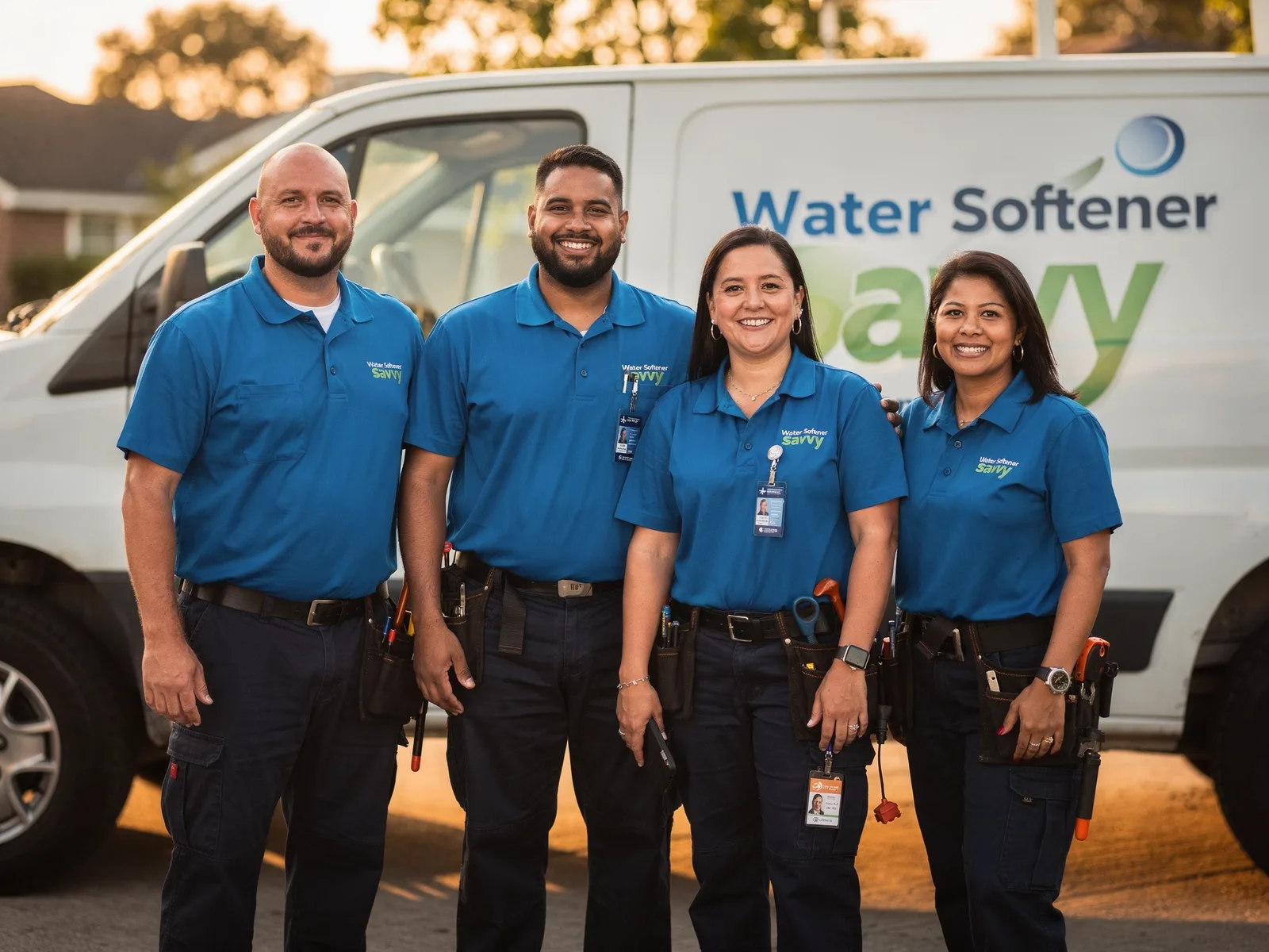 Water Softener Installation company in Acme, LA