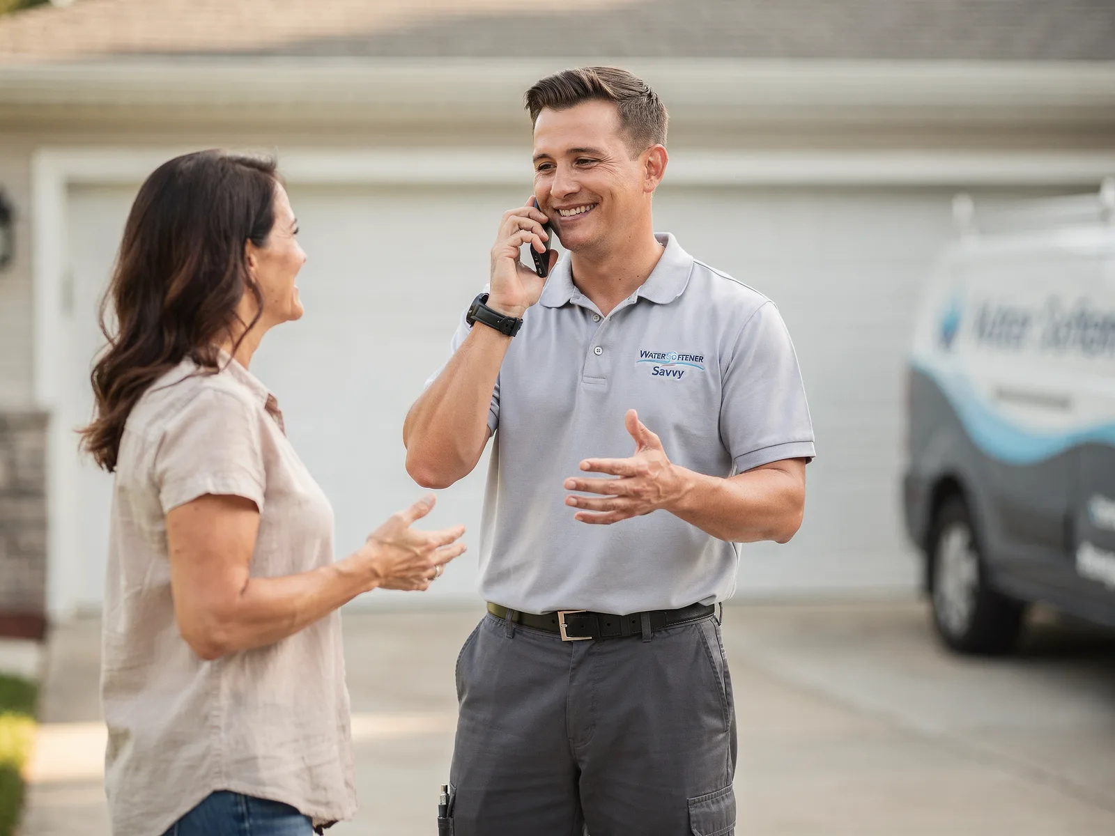 Water Softener Installation Acme, LA FAQs